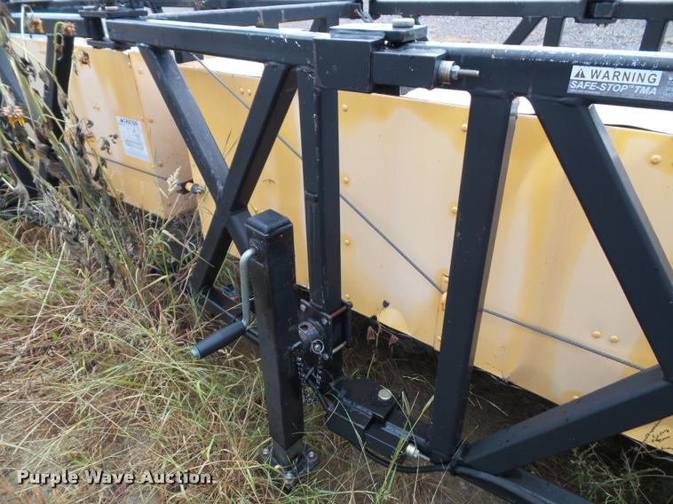 image for item K3689 2002 Enabs Safe-Stop crash attenuator