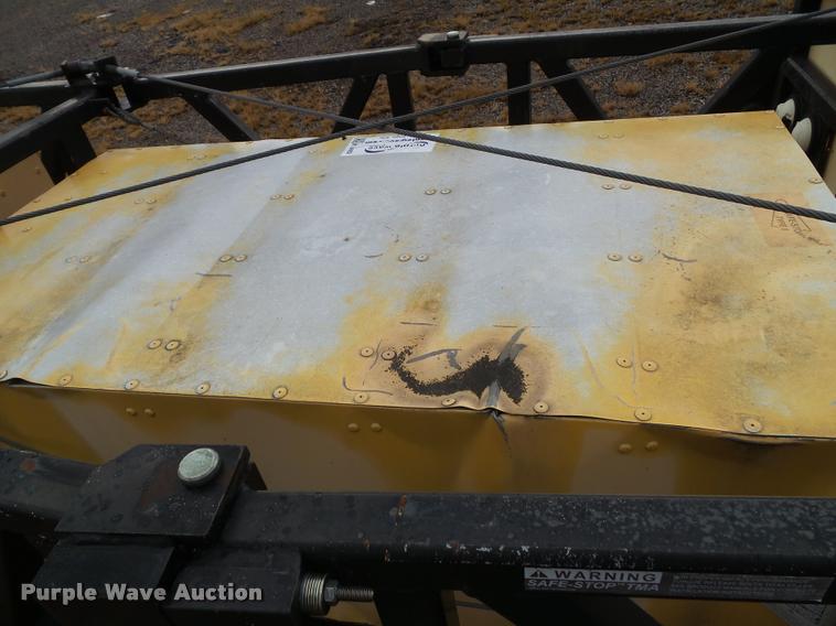 image for item K3689 2002 Enabs Safe-Stop crash attenuator