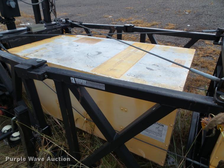 image for item K3689 2002 Enabs Safe-Stop crash attenuator