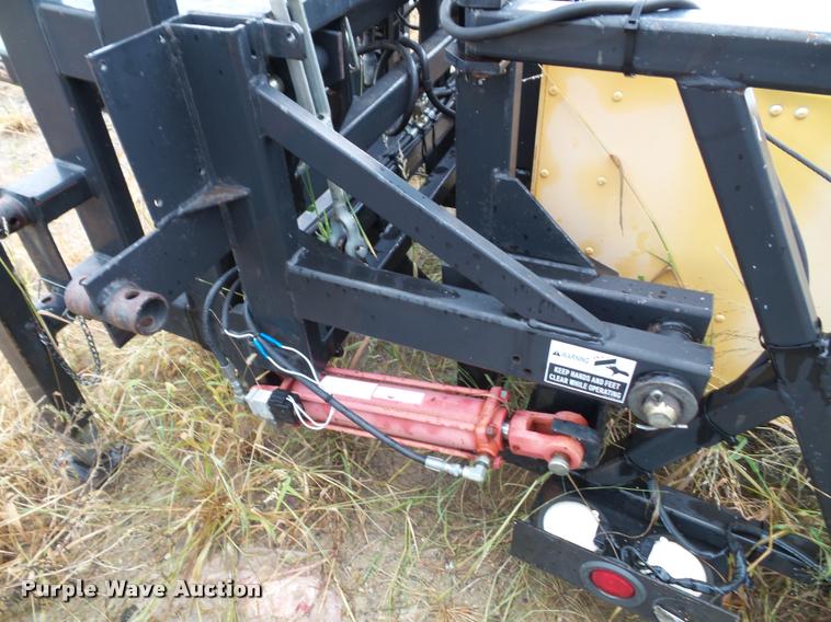 image for item K3689 2002 Enabs Safe-Stop crash attenuator