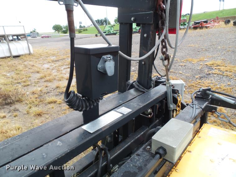 image for item K3689 2002 Enabs Safe-Stop crash attenuator