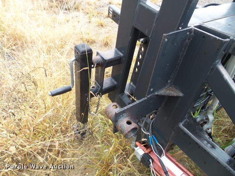 image for item K3689 2002 Enabs Safe-Stop crash attenuator