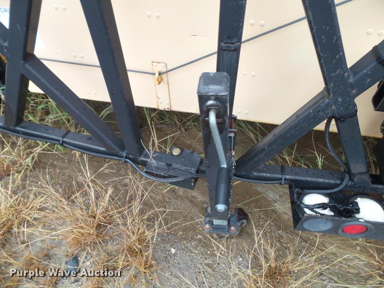 image for item K3689 2002 Enabs Safe-Stop crash attenuator