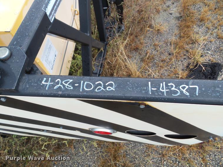 image for item K3689 2002 Enabs Safe-Stop crash attenuator