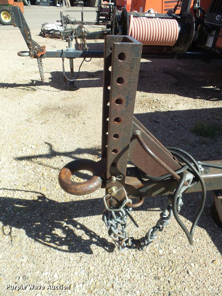 image for item L1624 2000 Sullivan D175Q6JD air compressor