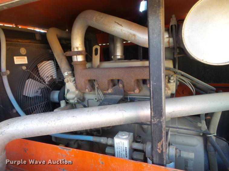 image for item L1624 2000 Sullivan D175Q6JD air compressor