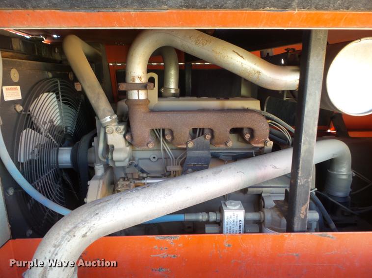 image for item L1624 2000 Sullivan D175Q6JD air compressor