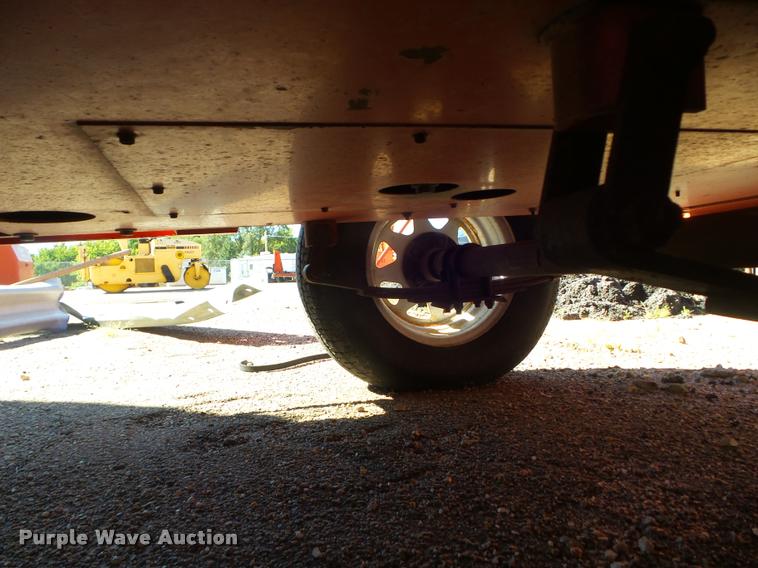 image for item L1624 2000 Sullivan D175Q6JD air compressor