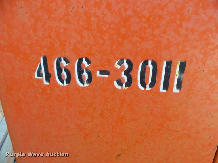 image for item L1624 2000 Sullivan D175Q6JD air compressor