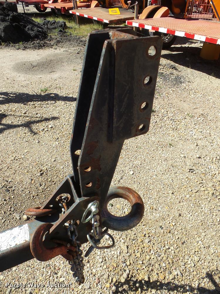 image for item L1625 2003 Sullivan 185DPQPERK air compressor