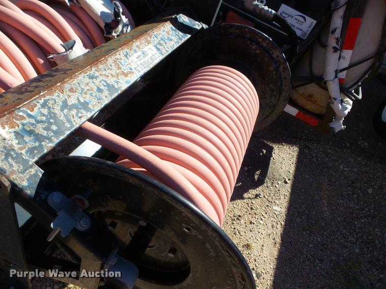 image for item L1625 2003 Sullivan 185DPQPERK air compressor