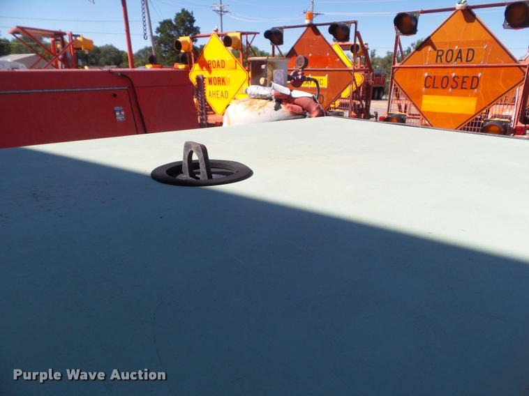 image for item L1625 2003 Sullivan 185DPQPERK air compressor