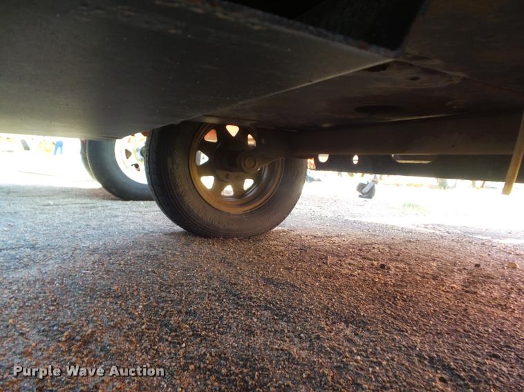 image for item L1625 2003 Sullivan 185DPQPERK air compressor