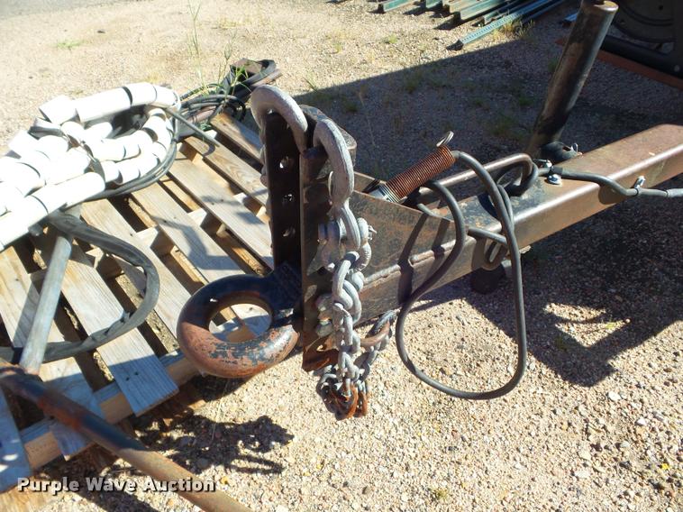 image for item L1627 2000 Sullivan D175Q6JD air compressor