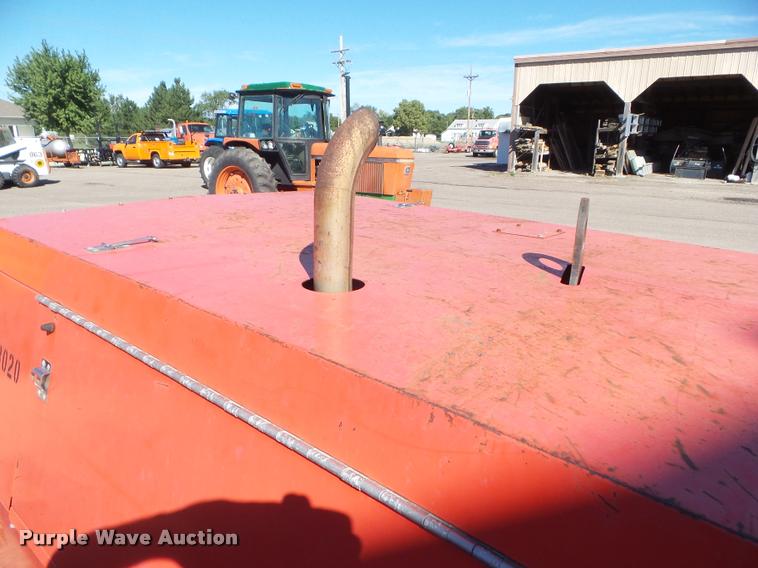 image for item L1627 2000 Sullivan D175Q6JD air compressor