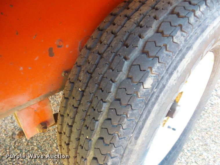 image for item L1627 2000 Sullivan D175Q6JD air compressor