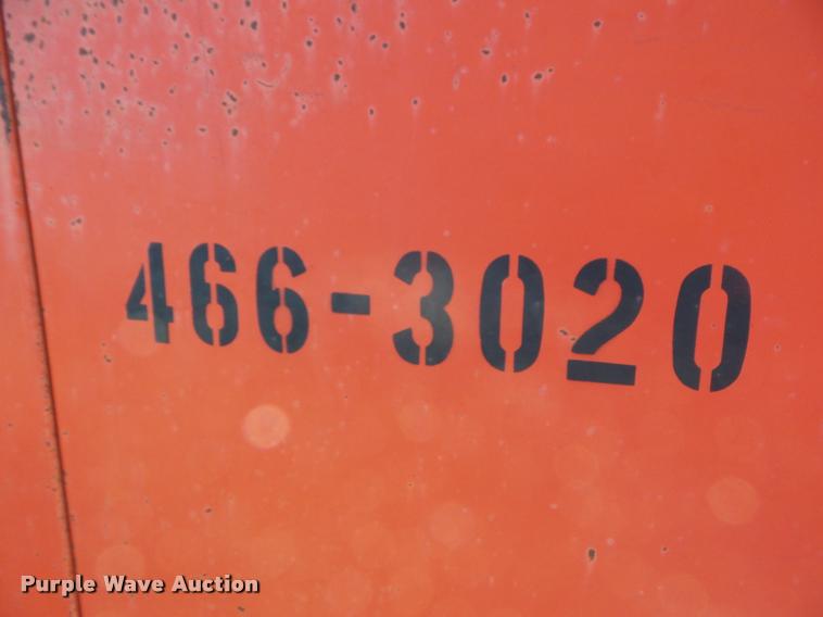 image for item L1627 2000 Sullivan D175Q6JD air compressor