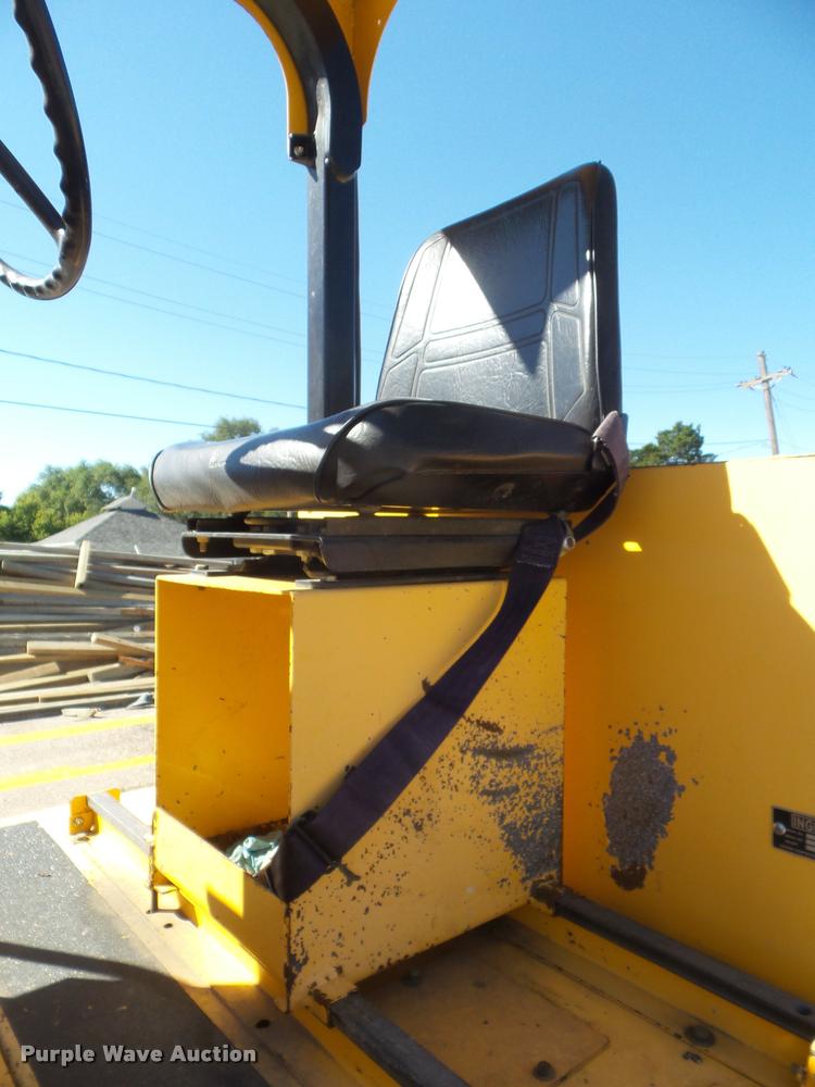 image for item L1630 2006 Ingram RS207 double drum roller