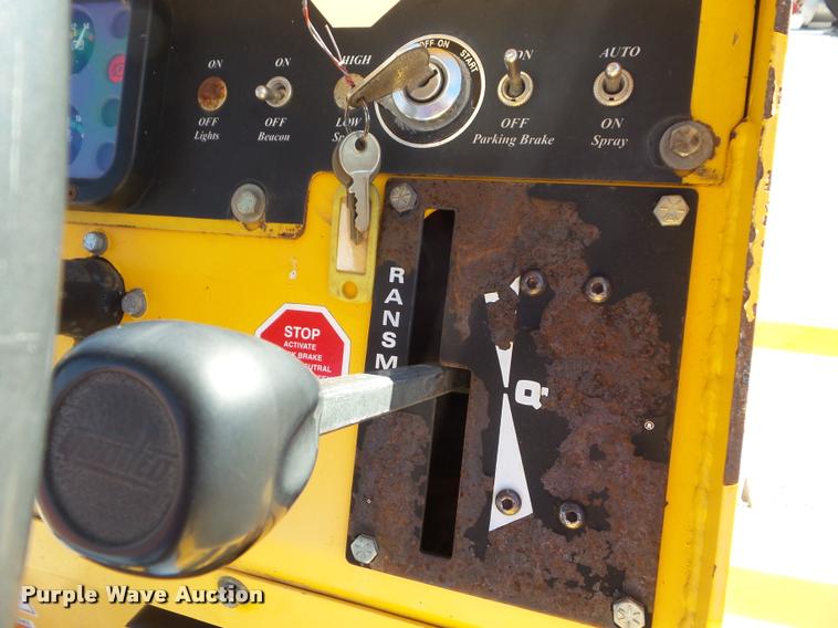 image for item L1630 2006 Ingram RS207 double drum roller