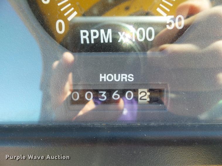 image for item L1630 2006 Ingram RS207 double drum roller