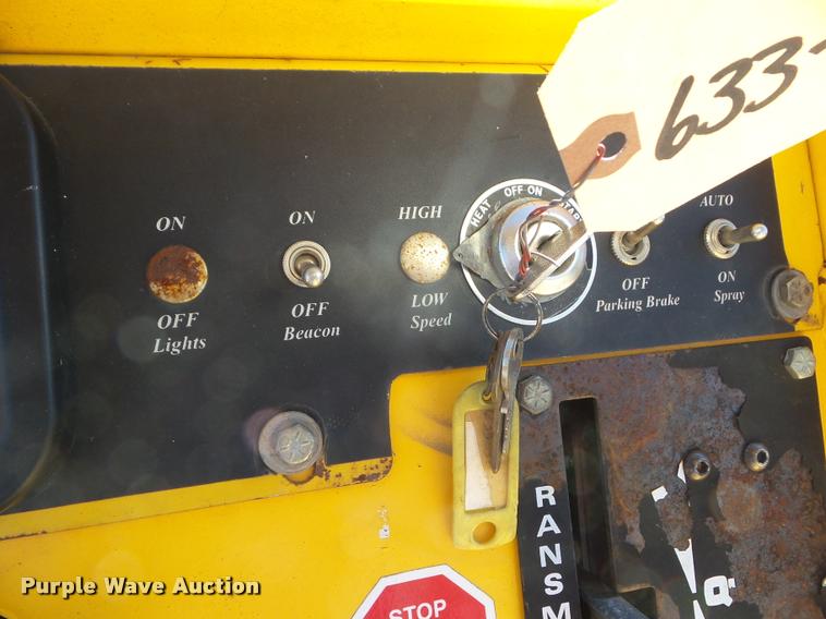 image for item L1630 2006 Ingram RS207 double drum roller