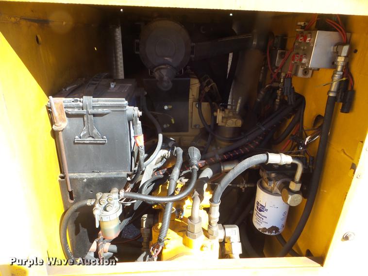 image for item L1630 2006 Ingram RS207 double drum roller