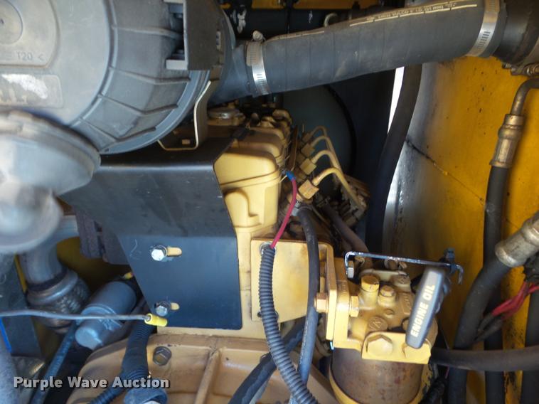 image for item L1630 2006 Ingram RS207 double drum roller