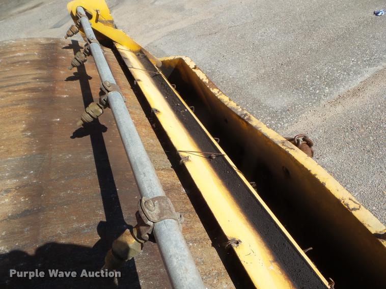 image for item L1630 2006 Ingram RS207 double drum roller