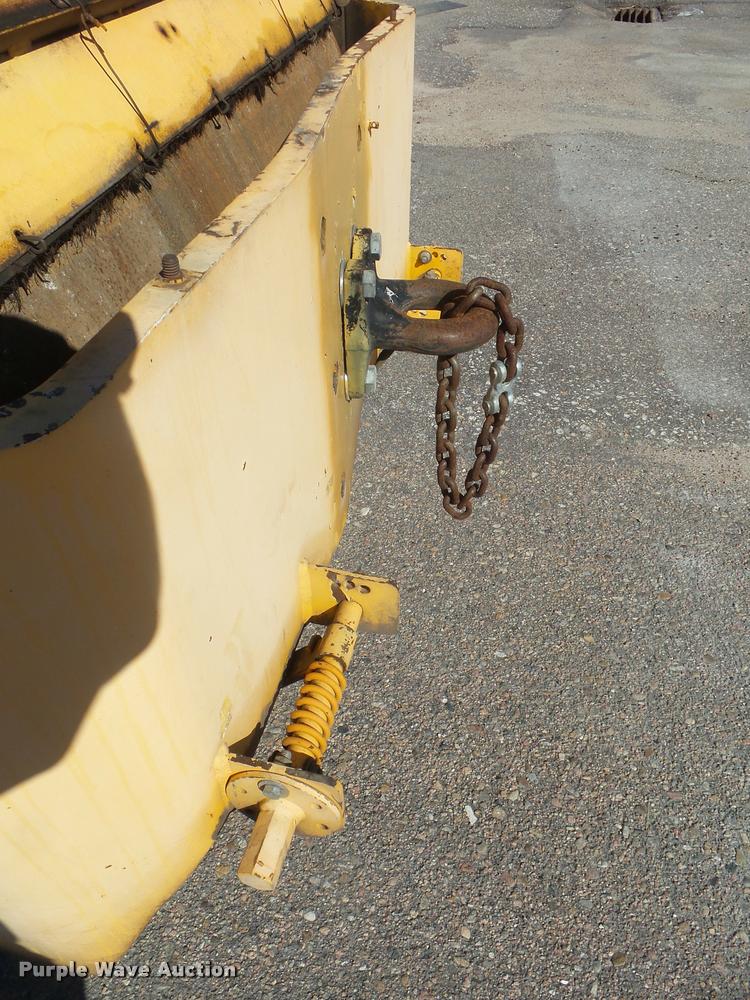 image for item L1630 2006 Ingram RS207 double drum roller