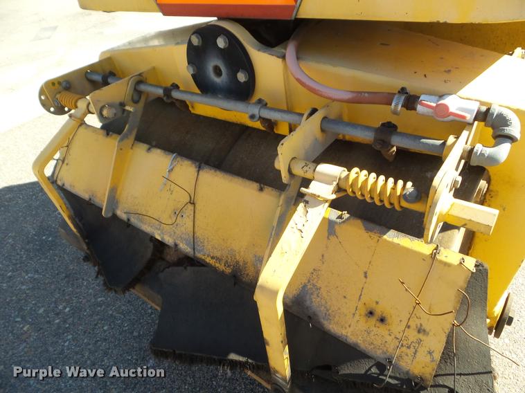 image for item L1630 2006 Ingram RS207 double drum roller