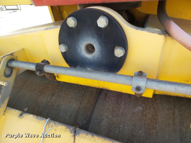 image for item L1630 2006 Ingram RS207 double drum roller