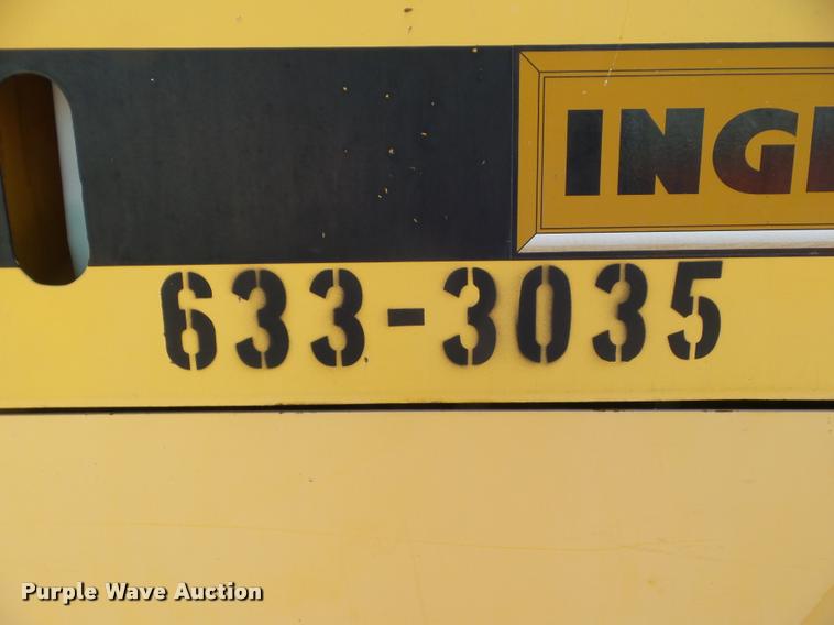 image for item L1630 2006 Ingram RS207 double drum roller