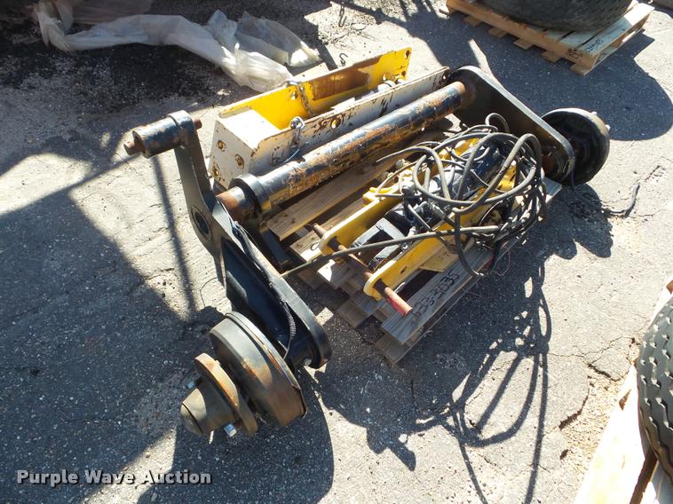 image for item L1630 2006 Ingram RS207 double drum roller