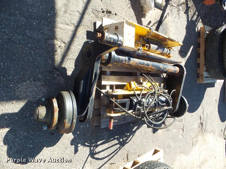 image for item L1630 2006 Ingram RS207 double drum roller