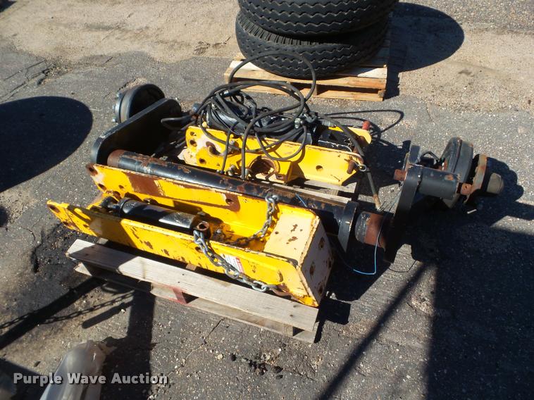 image for item L1630 2006 Ingram RS207 double drum roller