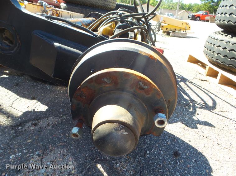 image for item L1630 2006 Ingram RS207 double drum roller