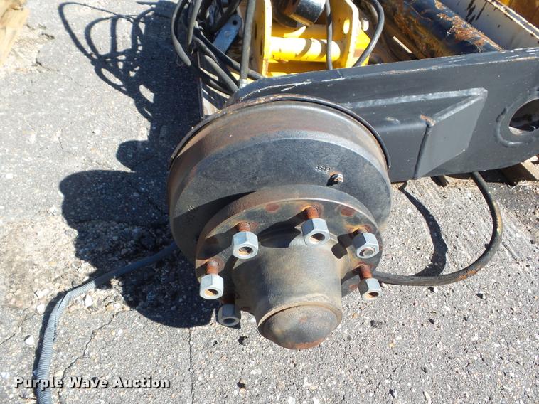 image for item L1630 2006 Ingram RS207 double drum roller