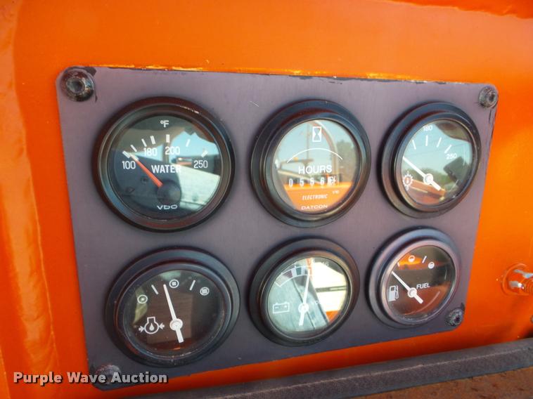 image for item L1631 1999 Bomag BW11RH pneumatic roller