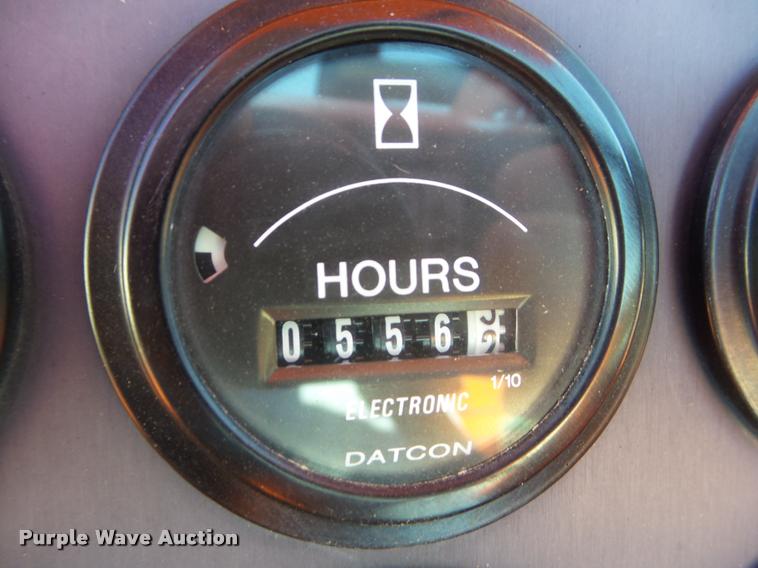 image for item L1631 1999 Bomag BW11RH pneumatic roller