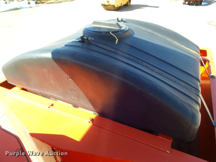 image for item L1631 1999 Bomag BW11RH pneumatic roller