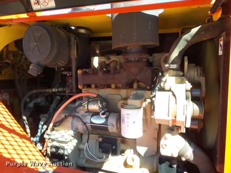 image for item L1631 1999 Bomag BW11RH pneumatic roller