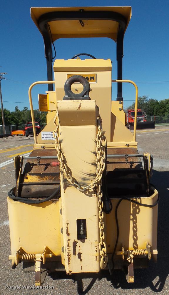 image for item L1632 2006 Ingram RS207 double drum roller