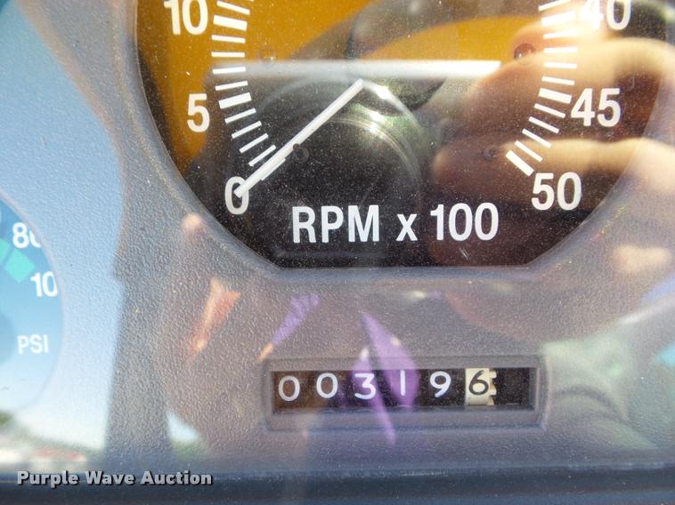 image for item L1632 2006 Ingram RS207 double drum roller