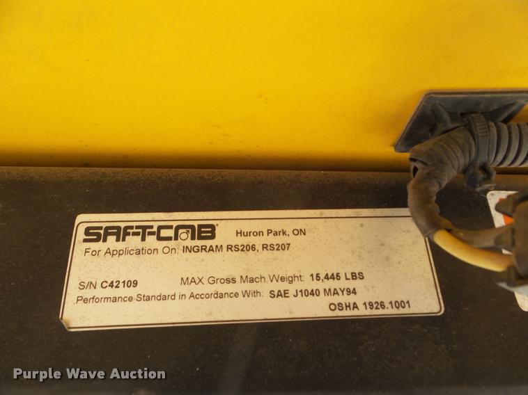 image for item L1632 2006 Ingram RS207 double drum roller