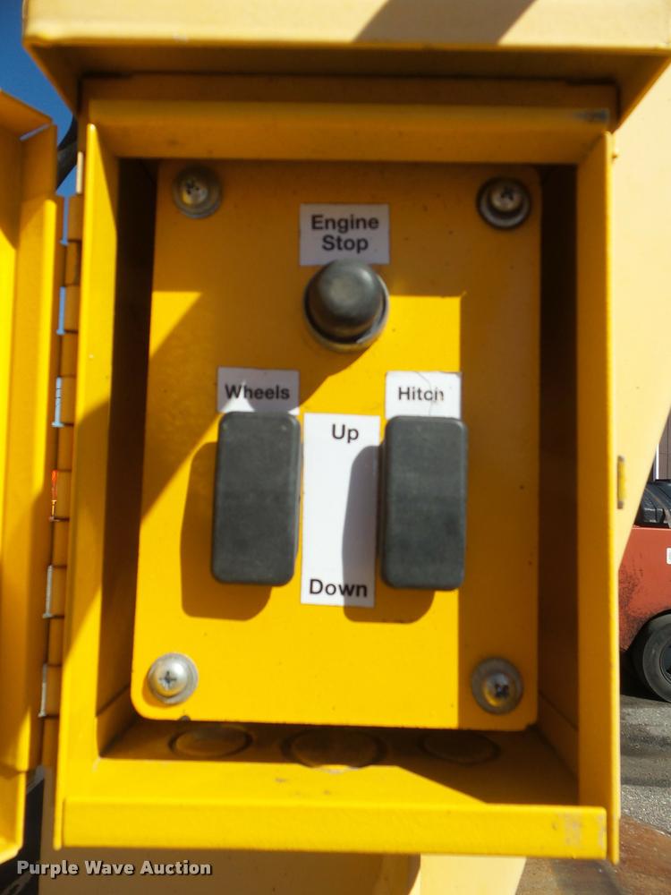 image for item L1632 2006 Ingram RS207 double drum roller