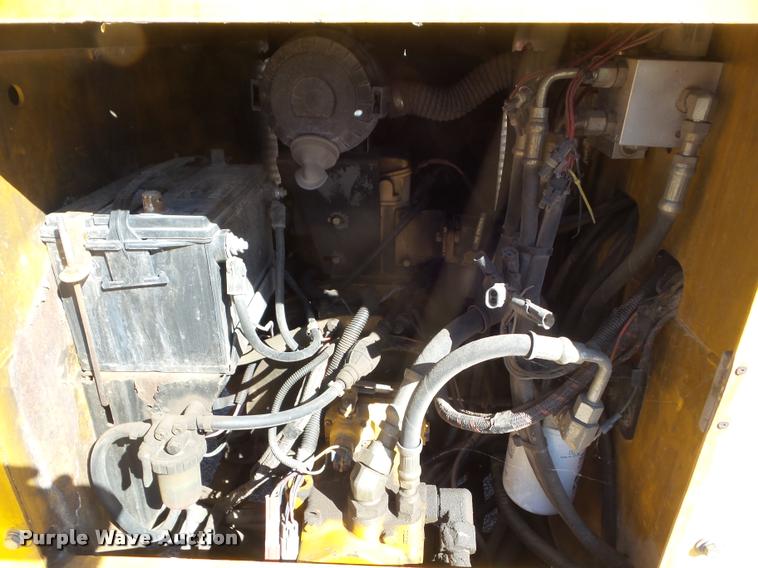 image for item L1632 2006 Ingram RS207 double drum roller