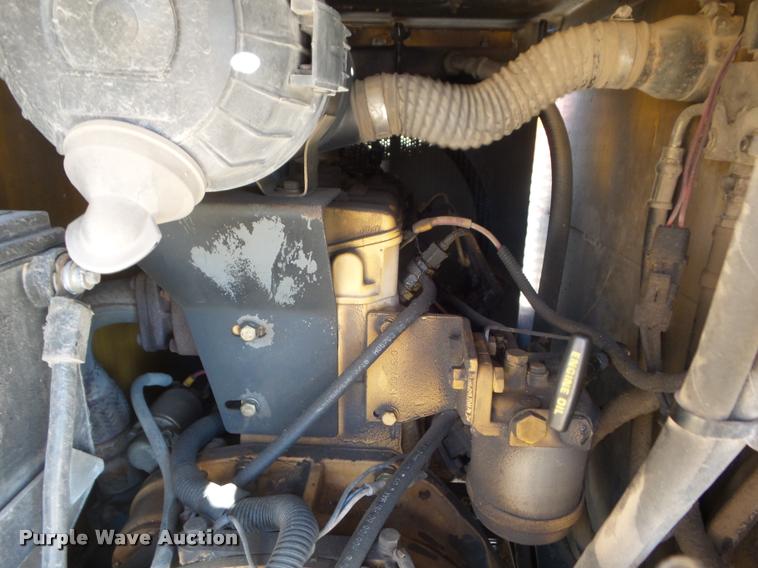 image for item L1632 2006 Ingram RS207 double drum roller