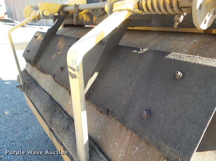 image for item L1632 2006 Ingram RS207 double drum roller