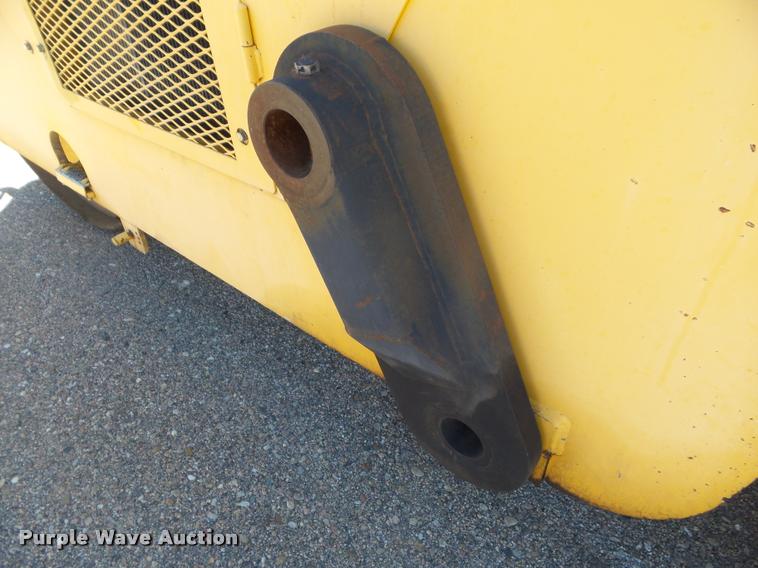 image for item L1632 2006 Ingram RS207 double drum roller