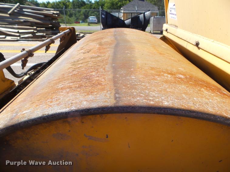 image for item L1632 2006 Ingram RS207 double drum roller